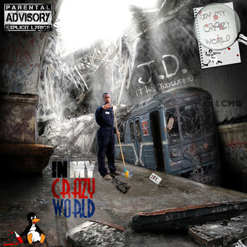 In My Crazy World cover art