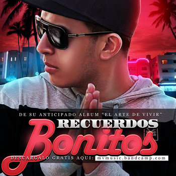 RECUERDOS BONITOS (prod. JL Beat) cover art