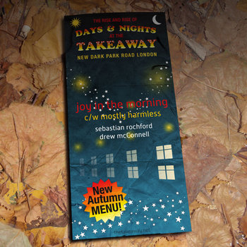 Days And Nights At The Takeaway 9: September cover art