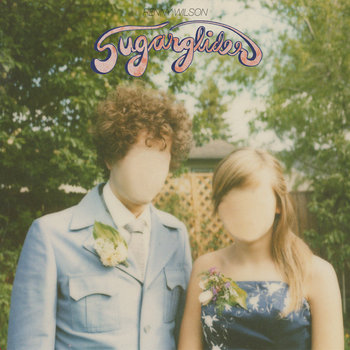 Sugarglider cover art