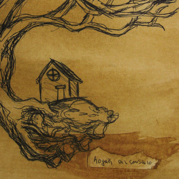 Hogar del Consuelo - Blien Vesne cover art