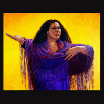 Flamenco cover art
