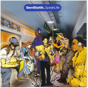 SPEAK LIFE cover art