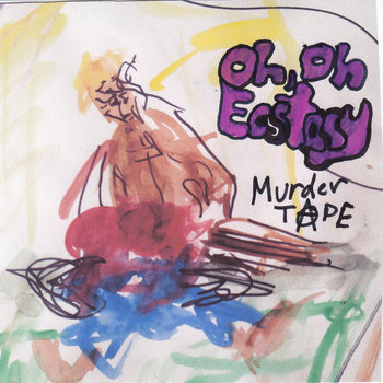 Murder Tape cover art