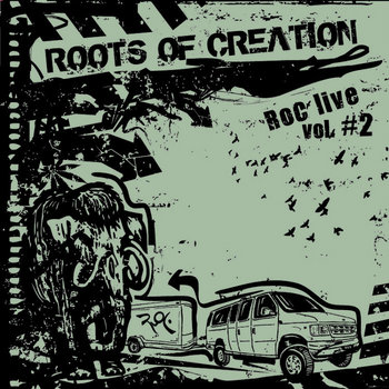 RoC Live Volume 2 cover art