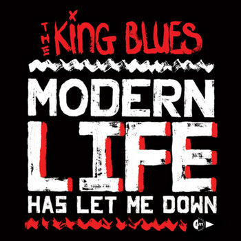 Modern Life Has Let Me Down cover art