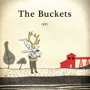 The Buckets (EP) cover art