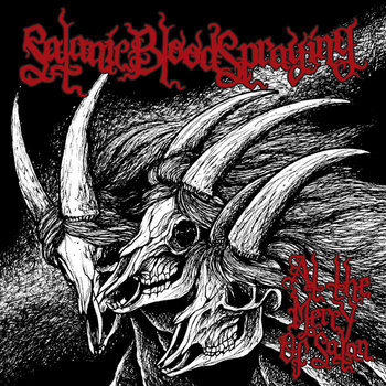 At the Mercy of Satan cover art
