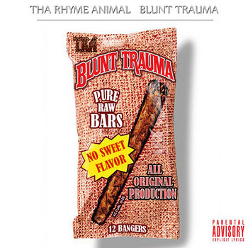 TRA - BLUNT TRAUMA cover art
