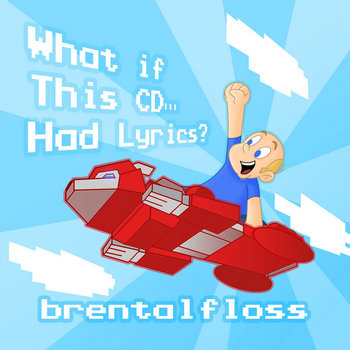 What if This CD... Had Lyrics? cover art