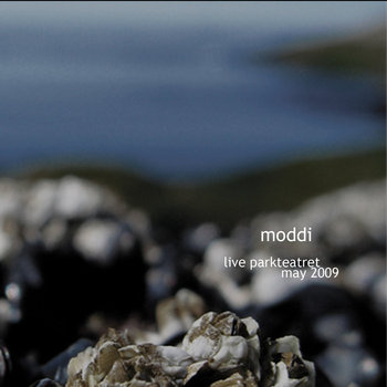 Live at Parkteatret (EP 2009) cover art