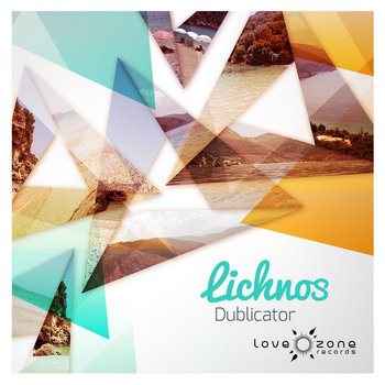 Lichnos Ep cover art