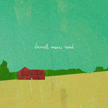 Road cover art