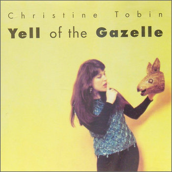Yell of the Gazelle cover art
