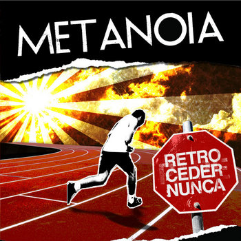 Retroceder Nunca cover art
