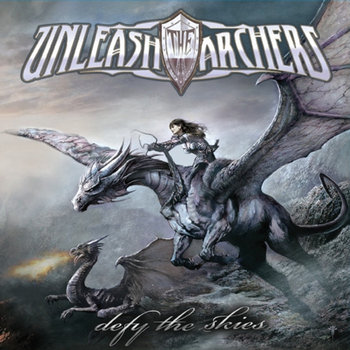 Defy The Skies cover art