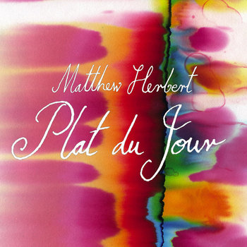 Plat du Jour cover art