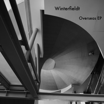 Overseas EP cover art