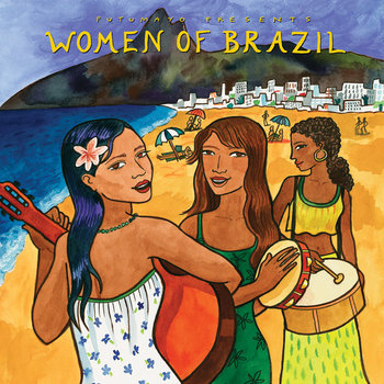 Women of Brazil cover art