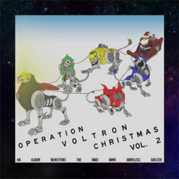 Volume 2: Even More Christmas cover art