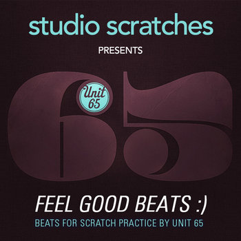 Feel Good Beats - Beats for Scratch Practice cover art