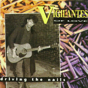 Driving the Nails cover art