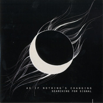 As If Nothing's Changing cover art