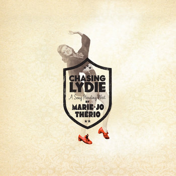 Chasing Lydie cover art