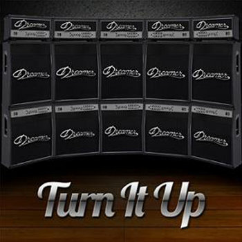 Turn It Up cover art