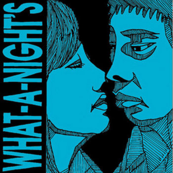 What-A-Nights LP cover art