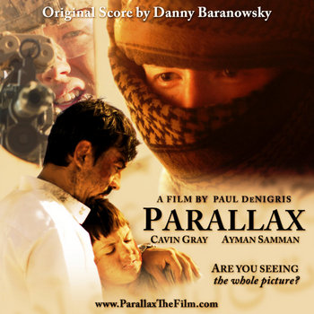 Parallax cover art