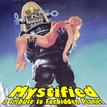 A Tribute To Forbidden Planet cover art