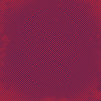 Red Waves Remixed cover art