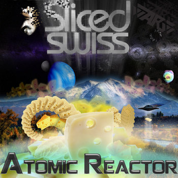 Sliced Swiss cover art