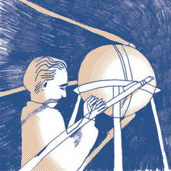Vostok 5 cover art