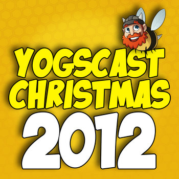 Yogscast Christmas 2012 cover art