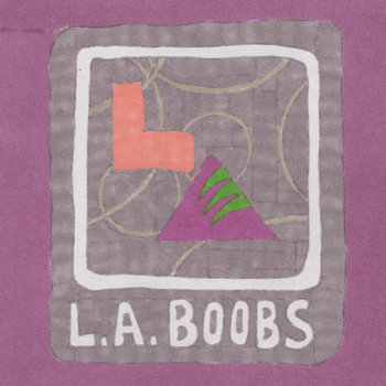 L.A. Boobs cover art