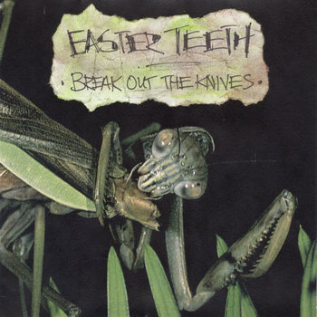 Break Out the Knives E. P. cover art