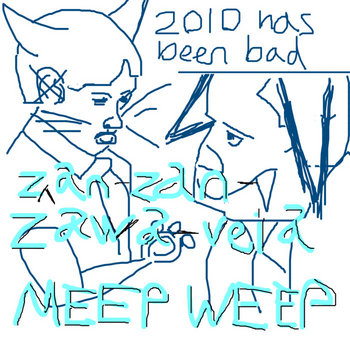 Meep Weep cover art