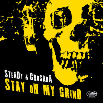 Stay On My Grind cover art