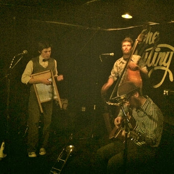 Live at Pancho's (11-04-10) cover art