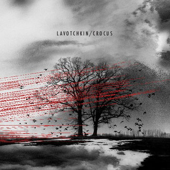 KVH002. Lavotchkin / Crocus - Split EP cover art