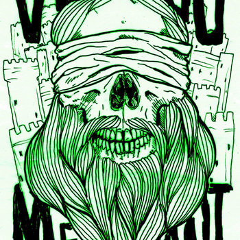 Voodoo Merchant cover art