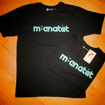 M-Cnatet t-shirt cover art