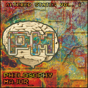 Altered States Vol. 1 cover art