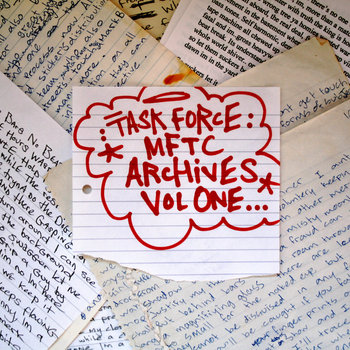 MFTC ARCHIVES Vol.1 cover art