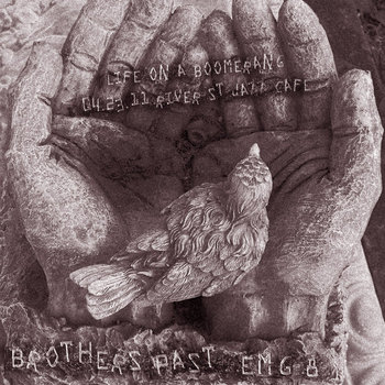 Everything Must Go Volume 8: Life On A Boomerang / 4-23-2011 Wilkes-Barre, PA cover art