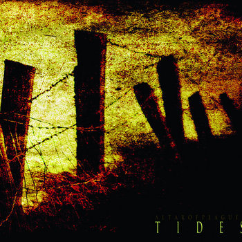 Tides EP cover art
