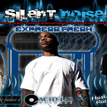 Silent Noise cover art