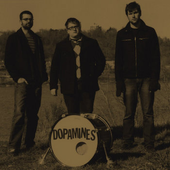 The Dopamines cover art